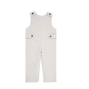 TBBC Lawson Longall- Corduroy - Sandy Springs Stone/ Get in Line, NWT, 2T